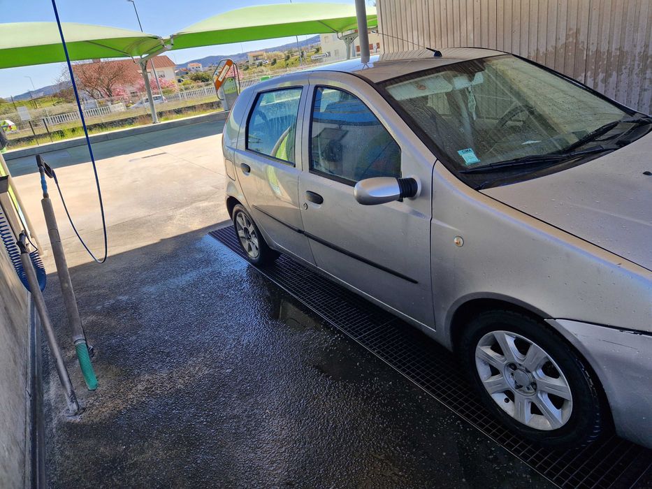 Fiat punto 1.3 JTD