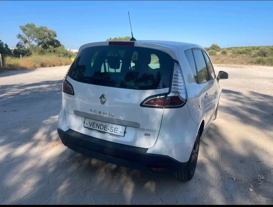 Com financiamiento Reanult Scenic