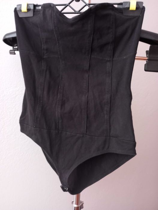 Bershka bawełniane body w rozmiarze M
