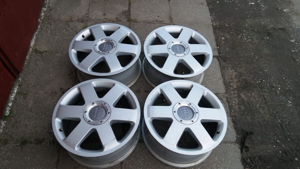 Felgi Audi A3, Audi TT w super stanie sprzedam