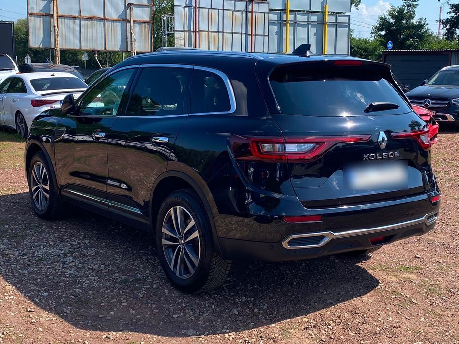 Renault Koleos Rej. 06/2018 1.6DCI Intense Full LED Saloon Polska