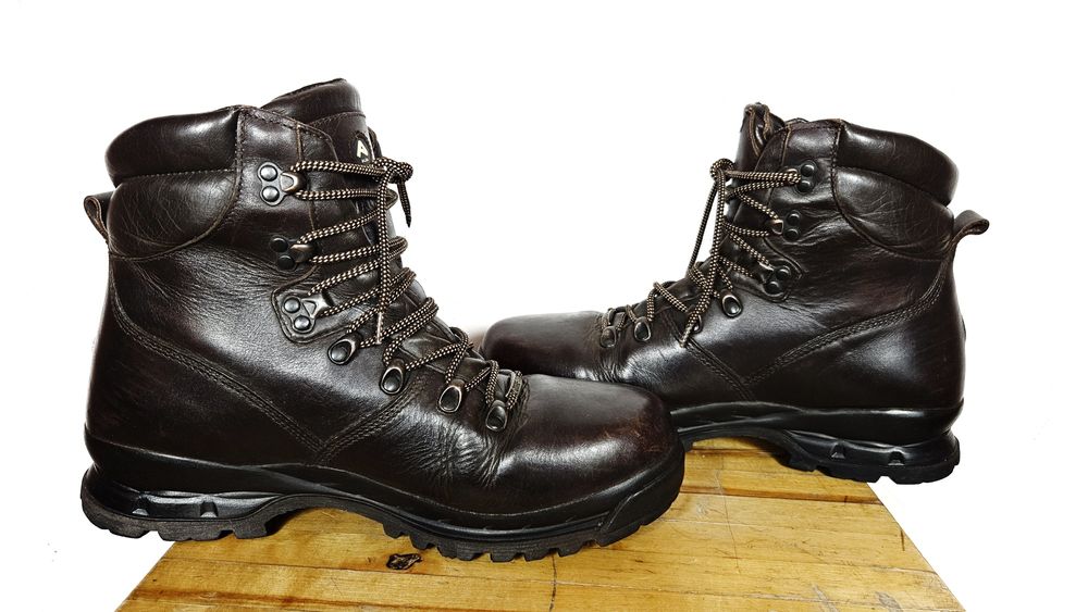 Buty trekingowe Alfa Walk King GTX