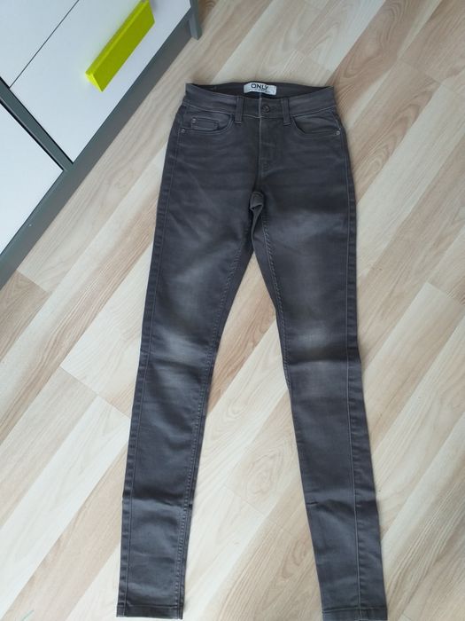 Spodnie damskie xs nowe,plus gratis