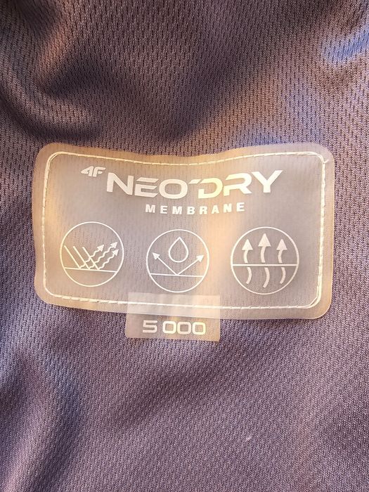 Softshell 4F 164 cm