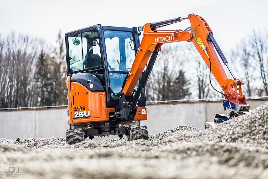 Kursy operatorów maszyn do robót ziemnych, budowlanych i drogowych