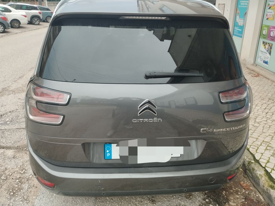 Citroen C4 spacetour
