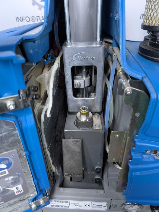 Topielnik kleju Nordson ProBlue 7 Liberty Robatech