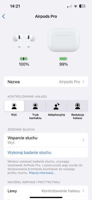 AirPods Pro 2 gen Apple