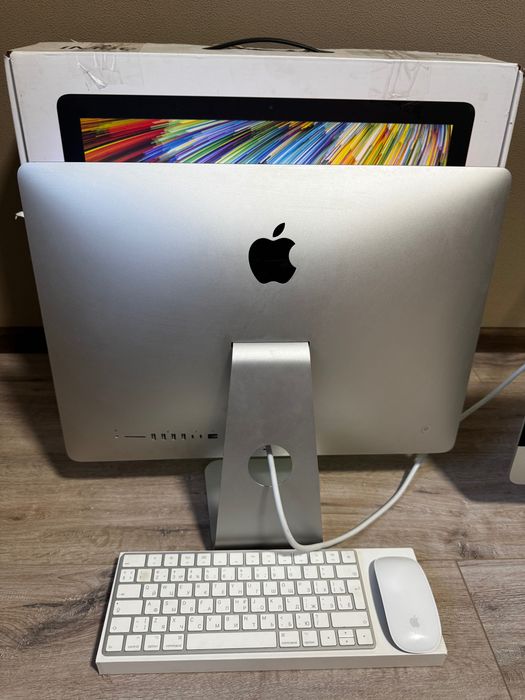 imac 2019 21 - Купить электронику - Цены на OLX.ua