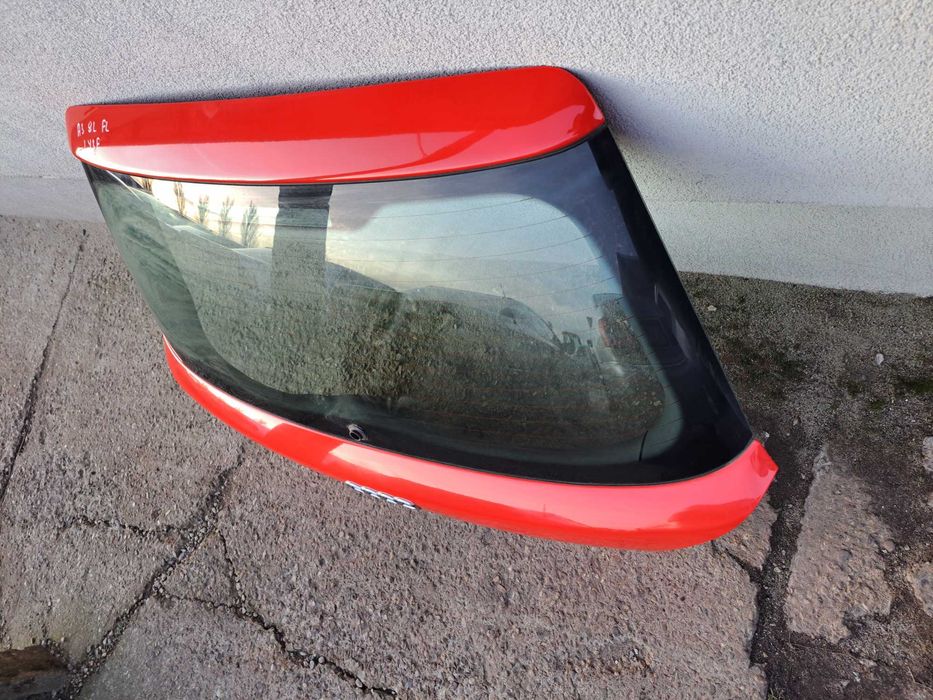 Klapa szyba zamek blenda Audi A3 8L FL LY3F