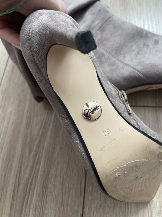 Чоботи buffalo, 39