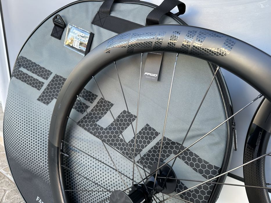 Rodas em carbono - Disco - PROMOÇÃO