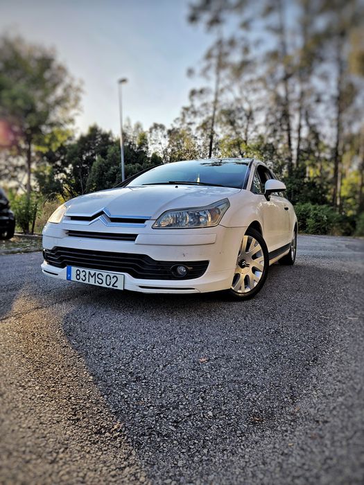 Citroën C4 1.6 HDI