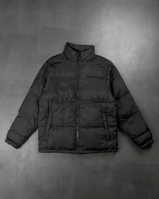 Продам новую куртку Carhartt puffer jacket full black