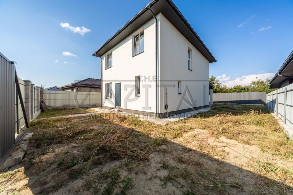 Продаж будинку, газ, Крюківщина