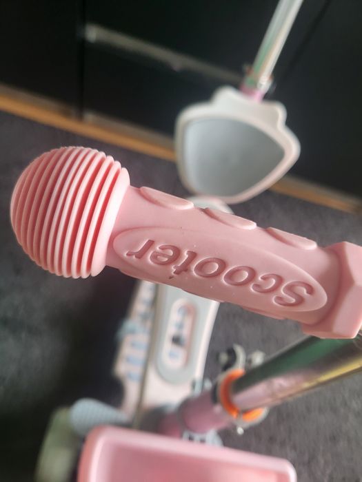 Hulajnoga dla dziewczynki scooter