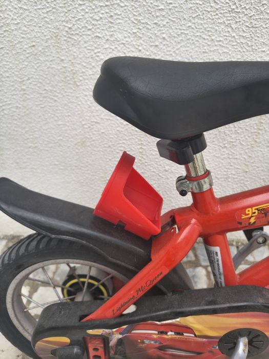 Bicicleta infantil