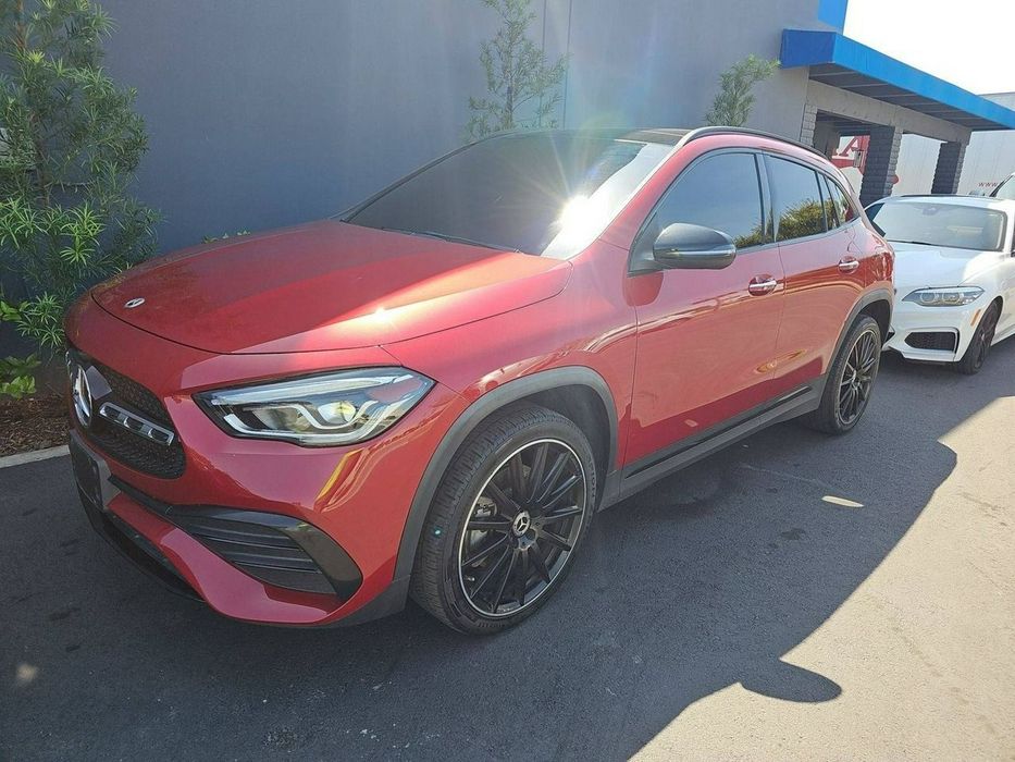Mercedes-Benz GLA
