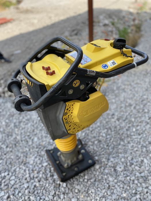 Вибронога 68кг Bomag BT 65/4 (Honda GXR120), 2022 трамбовка