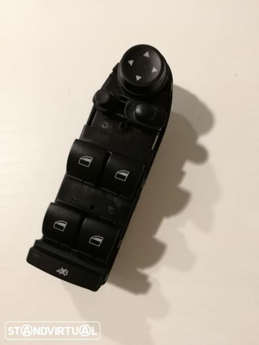 Comando botoes interruptor vidros bmw e90 e91 320 318 e70 e71 e87 (novo)
