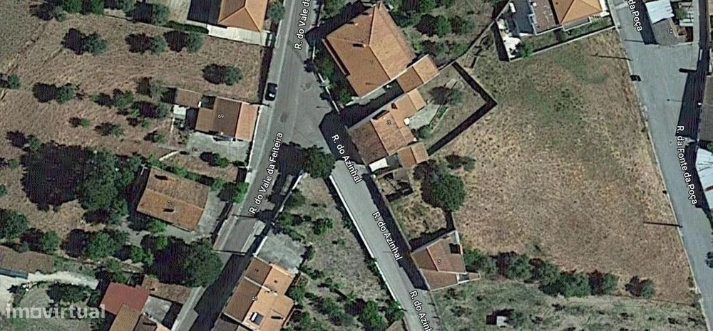 Lote Urbano de 726m² em Comenda, Portugal