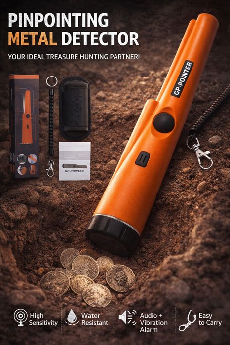 Металошукач Пінпоінтер GP pointer