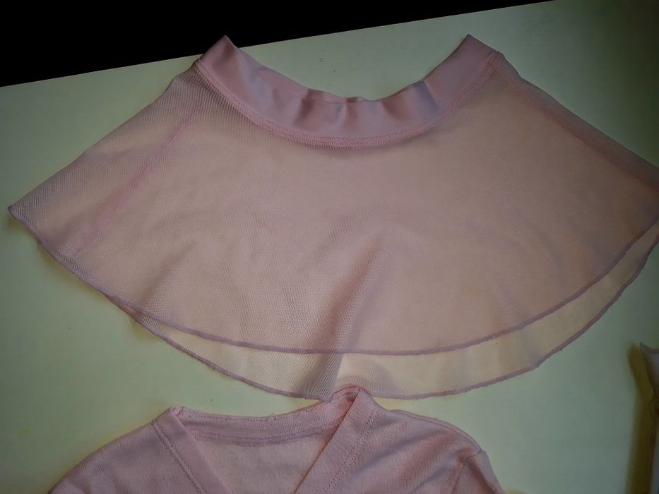 Fato ballet completo