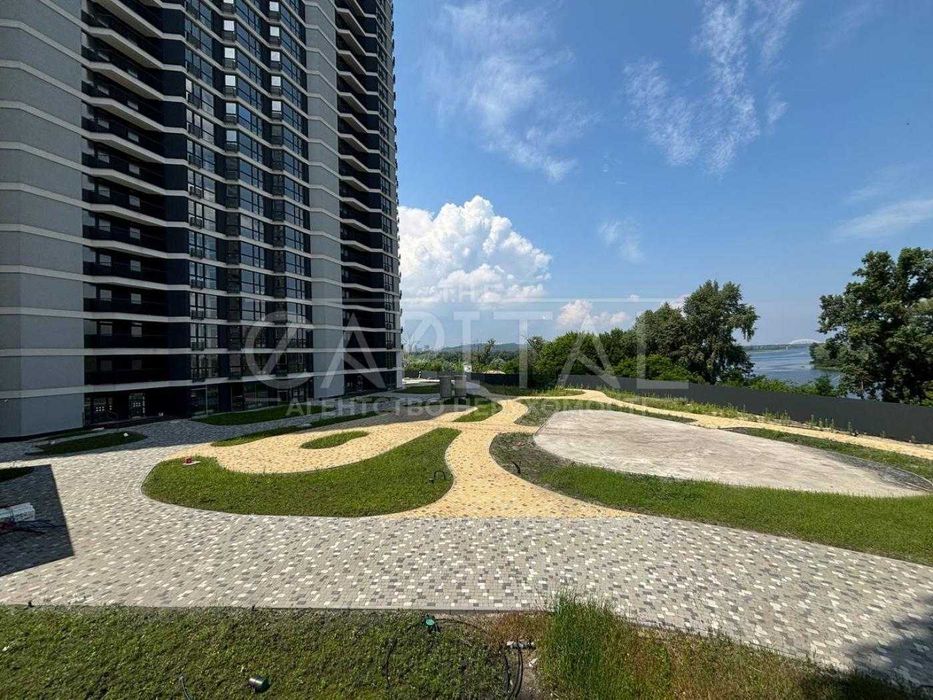 Перша Лінія Дніпра | 124.5 м² | ЖК Зарічний | Будинок Зданий - Вид 4