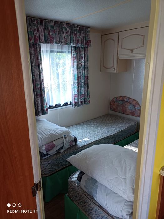 Domki holenderskie u Agi