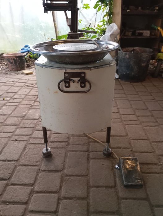 Гончарный круг профессиональный