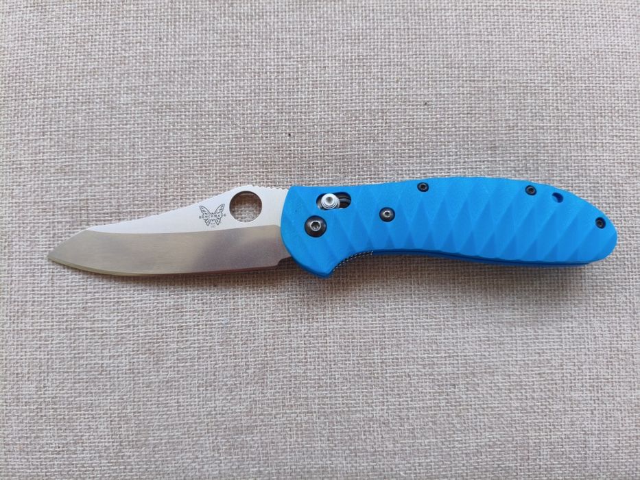 Benchmade Griptilian 550-S30V

GRIPTILIAN®