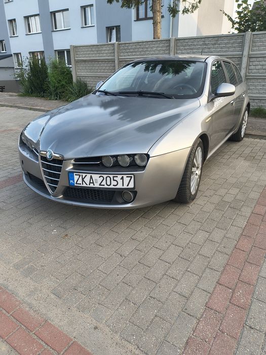 Alfa Romeo 159 1.9 JTDM