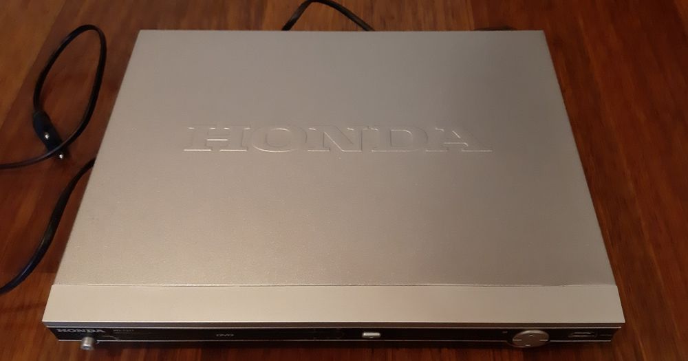 Медіапрогравач DVD Honda hd-1011