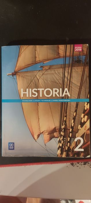 Podręcznik Historia 2