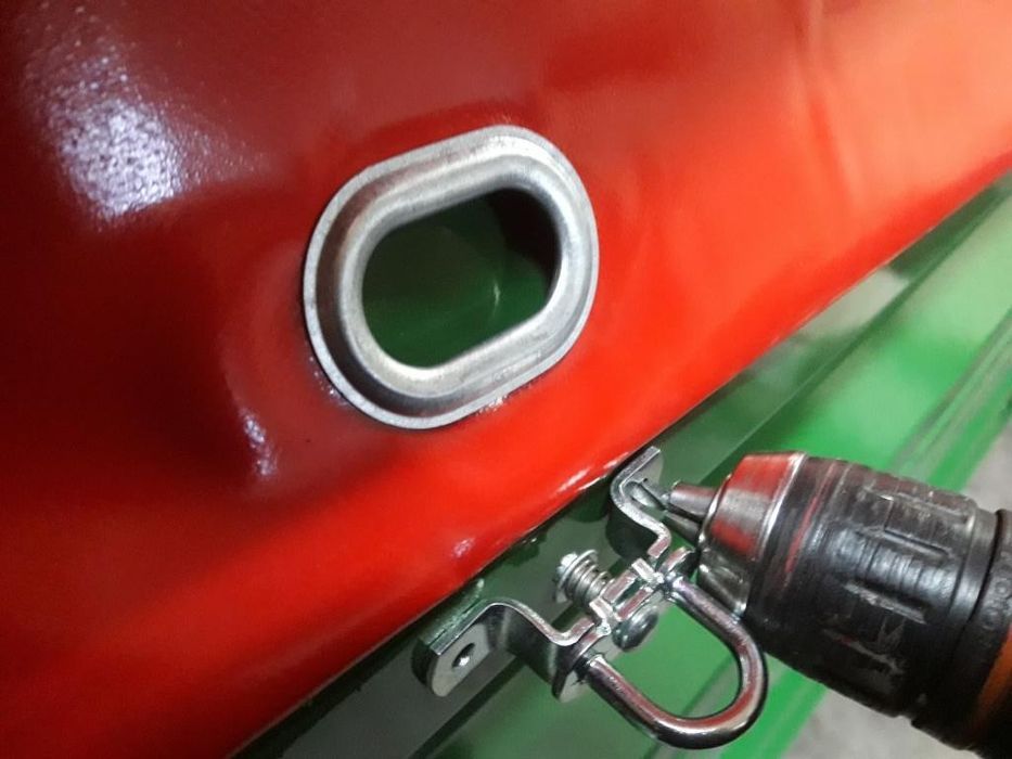 Plandeka do przyczepy Autosan D47 680 g/m²