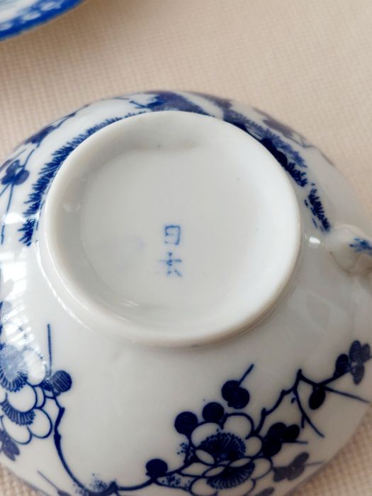 Chávena de chá japonesa