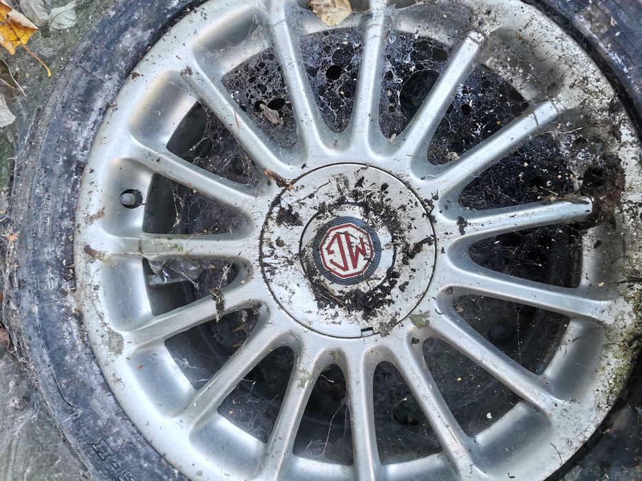 Felgi MG 17" 4x100 et45