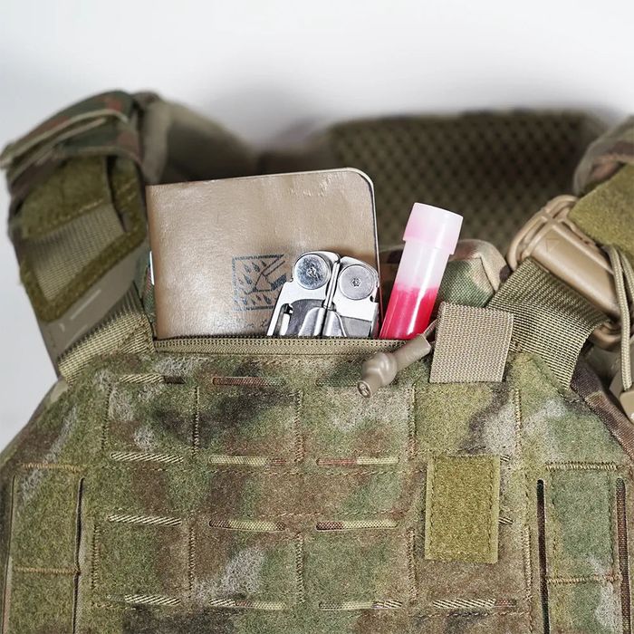 Плитоноска Agilite K-ZERO™ SF PLATE CARRIER Multicam