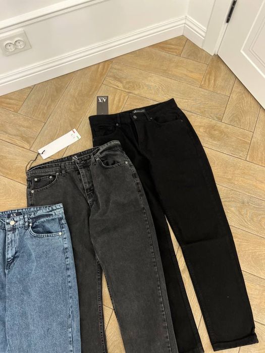 Джинси Armani Exchange | Джинси армані AX AE