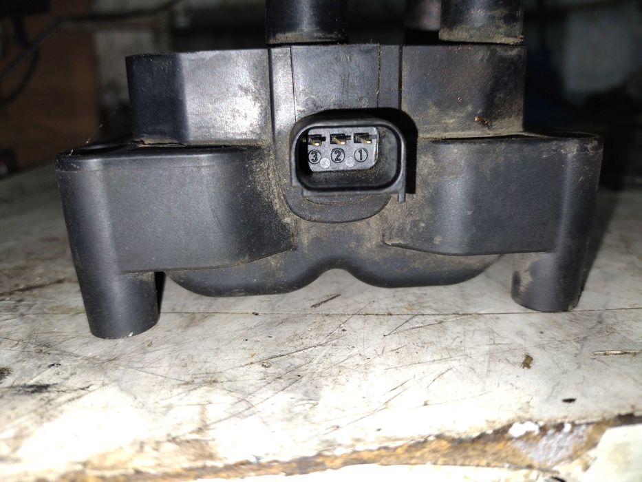 Cewka Ford Mondeo MK3 1.8 benzyna Bosch