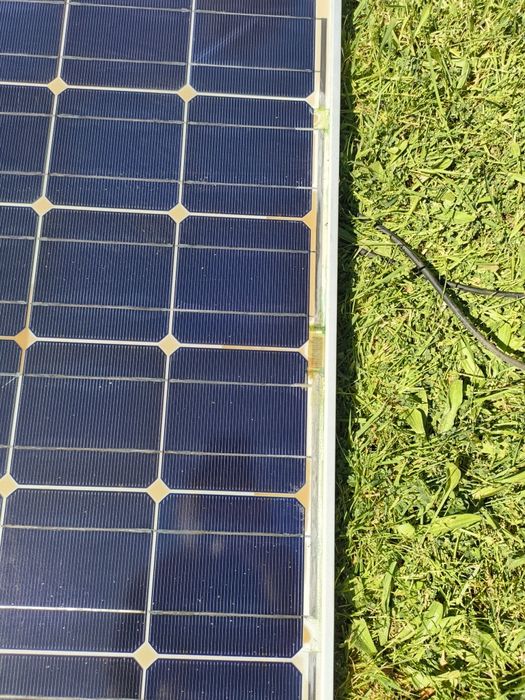 Painel solar usado 190watt 45v 5Amp