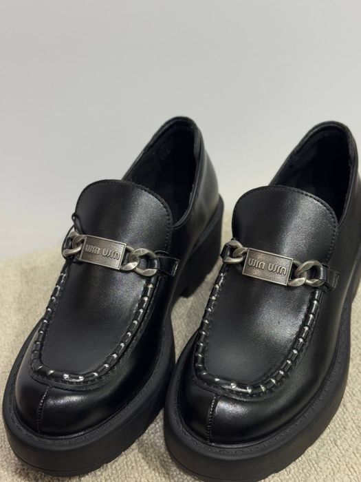 Лофери Miu Miu LUX