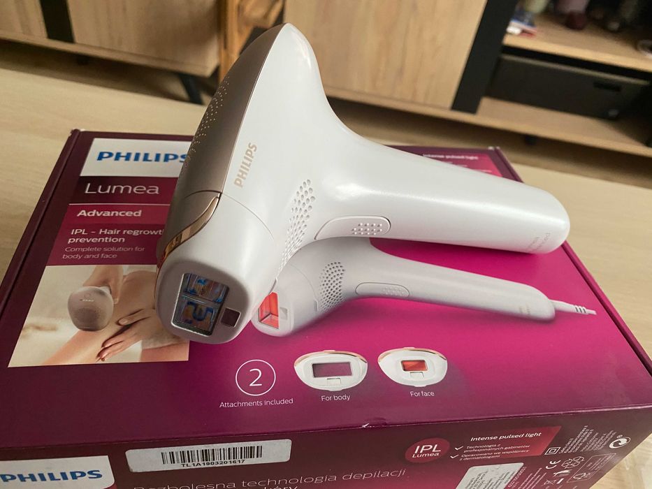 Depilator Lumea Advanced Philips