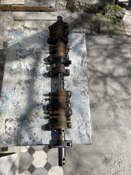 распредвал VOLVO FH12