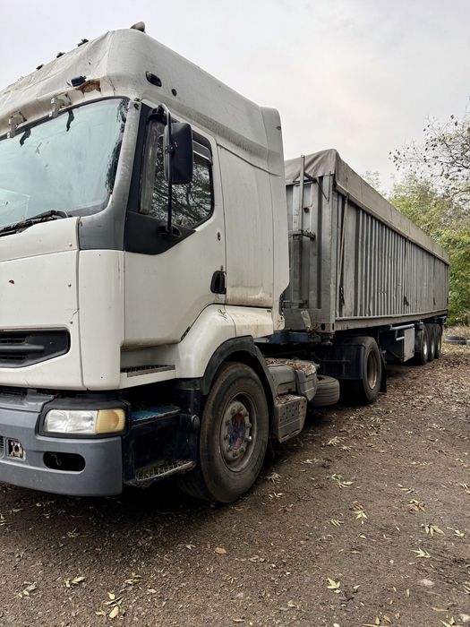 Продам Renault Premium комплектом