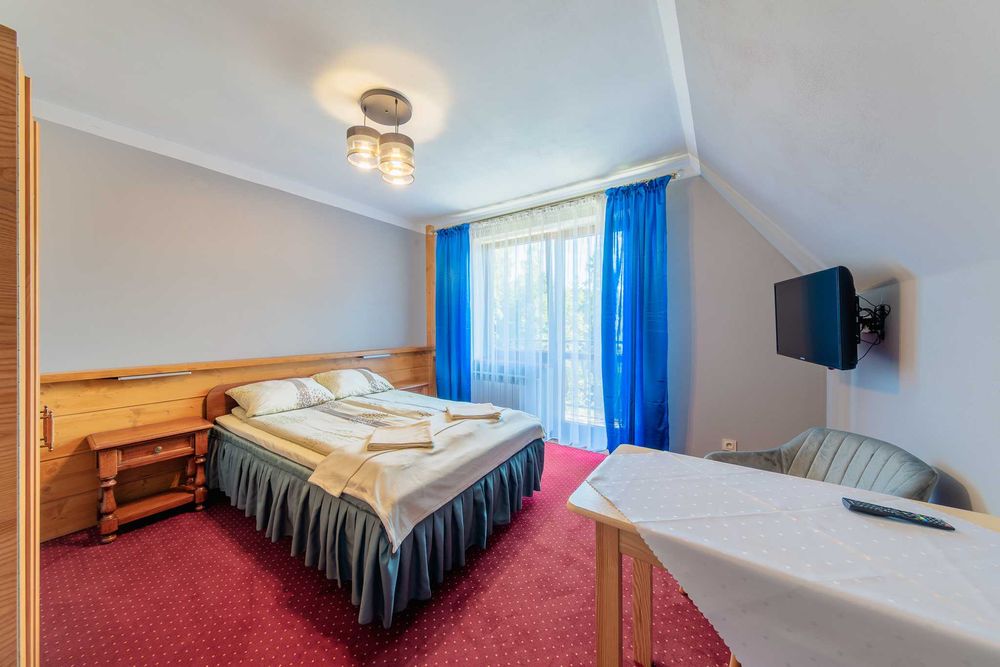 Podhale, Góry, Białka Tatrzańska | Tanie nocowanie w górach