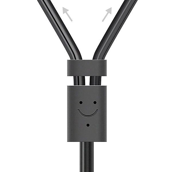 Kabel Ugreen Av102, 10588 audio mini jack 3,5mm (żeński) - 2rca (męski