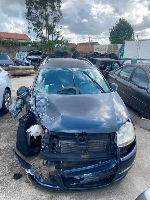 VW Golf 1.9 TDI 2008 PARA PEÇAS