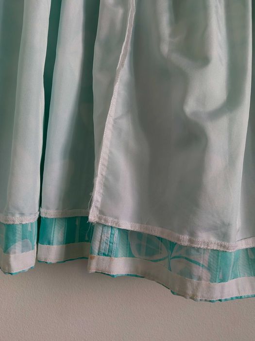 Vestido verão menina, Mamy Buá, vintage, fins anos 80