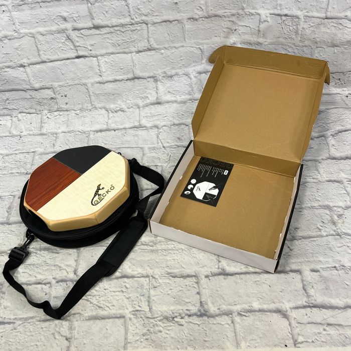 Кахон cajon барабан Gecko sd 6 (не хэндпан)